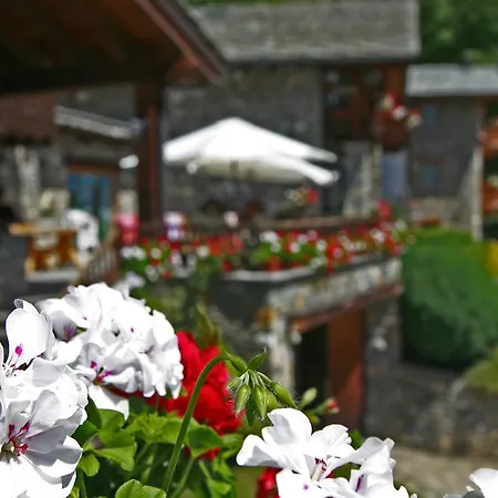 Отель Les Combes 3*