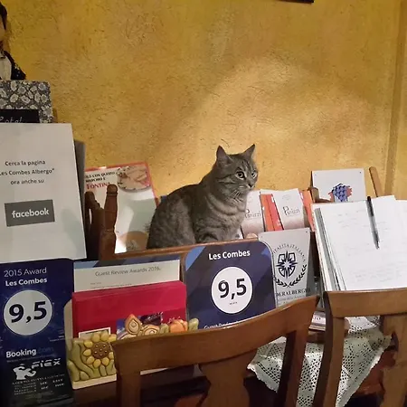 Les Combes 3* Ла-Саль