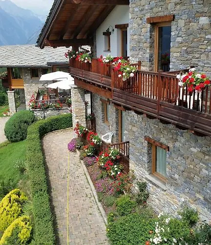 Hotel Les Combes