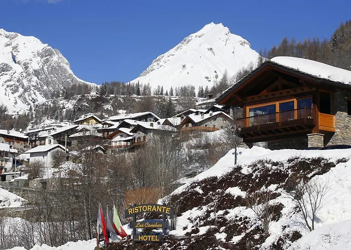 Les Combes 3* La Salle